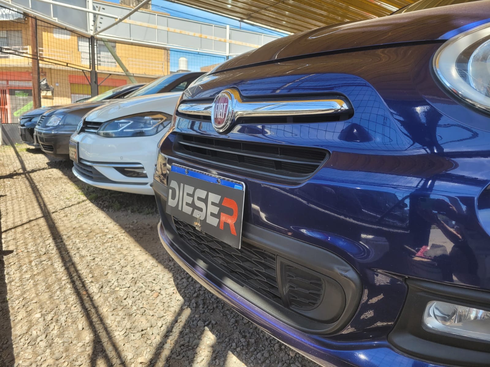 Foto de autos usados