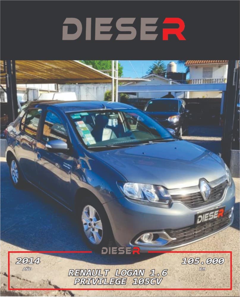 Renault LOGAN PRIVILEGE