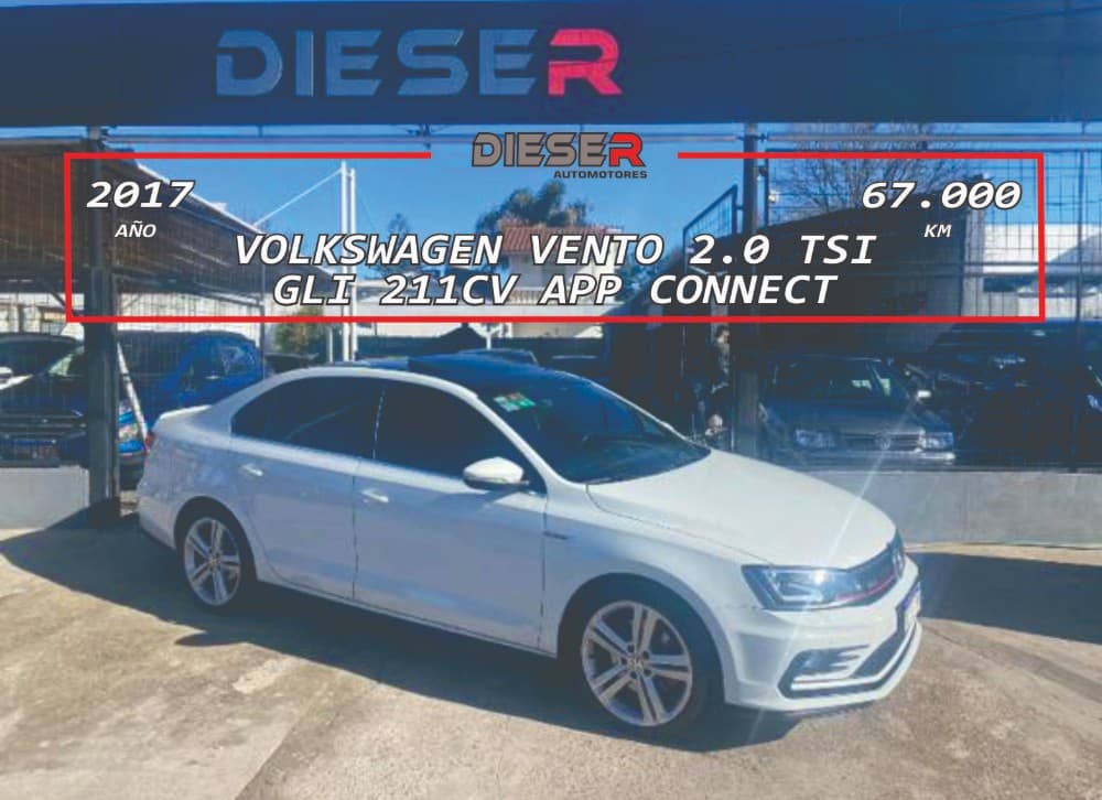 Volkswagen VENTO APP CONNECT