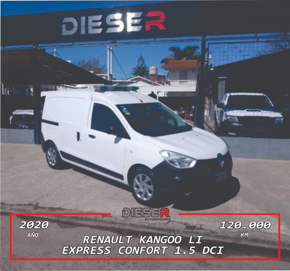 Renault KANGOO EXPRESS CONFORT