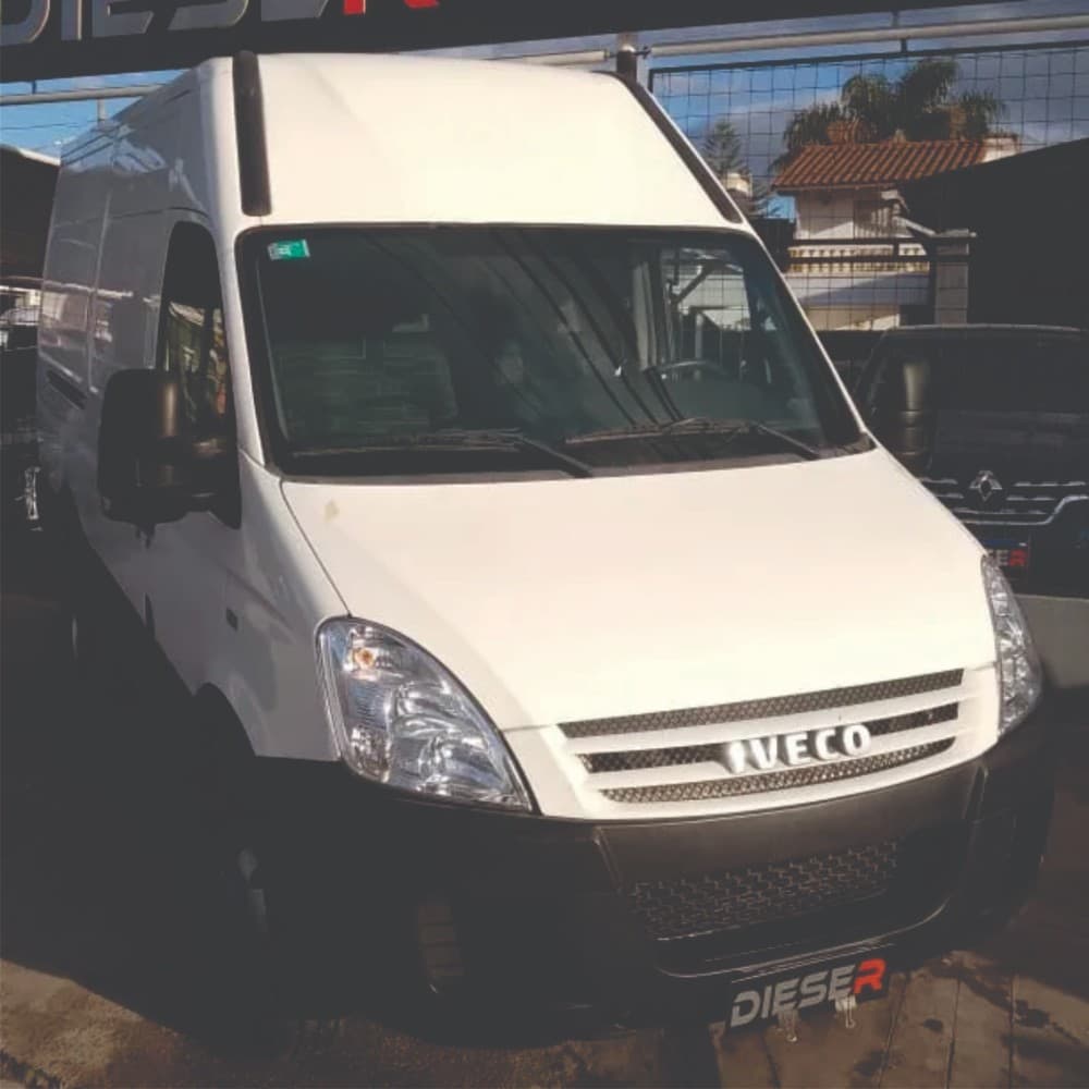 Iveco daily furgon (duales)
